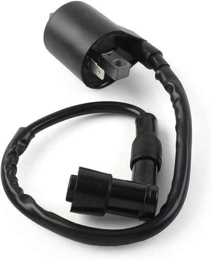 ya 5 8.10 for Polaris Xplorer 300 4X4 1996 1997 1998 1999 1 Pcs Black Ignition Coil