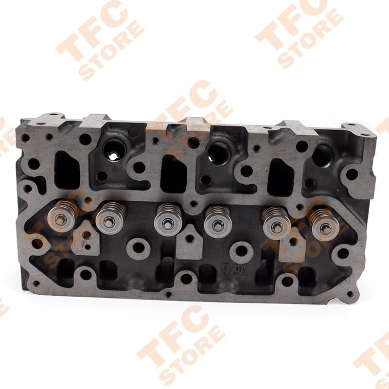 ya 27 10.13 baidi 3TNV76 for Yanmar Complete Cylinder Head Assy Engine
