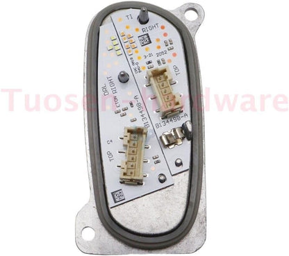 ya 14 9.20 zhengce for SEAT Leon Tarraco 2019-2024 Lighting LED Control unit Right Side 5FJ94-1