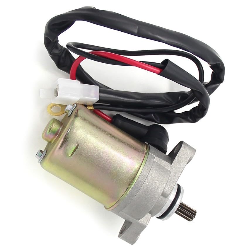 ya 23 10.7 baidi Engine Starter Motor for Can-Am 2-Strokes Quest 50 for Mini DS50 for Mini DS90 2002-06