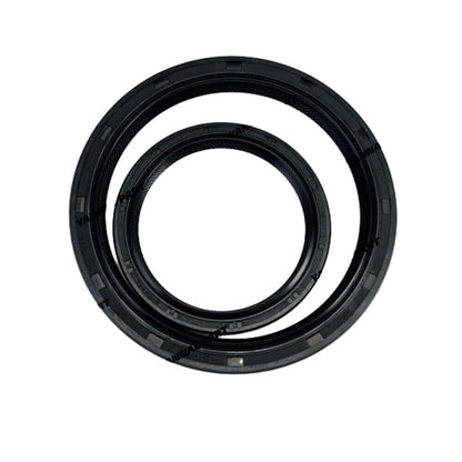 ya 15 10.19 zhengce 4TNV98 Crankshaft Front & Rear Oil Seal for Yanmar 4TNV98 Engine Parts