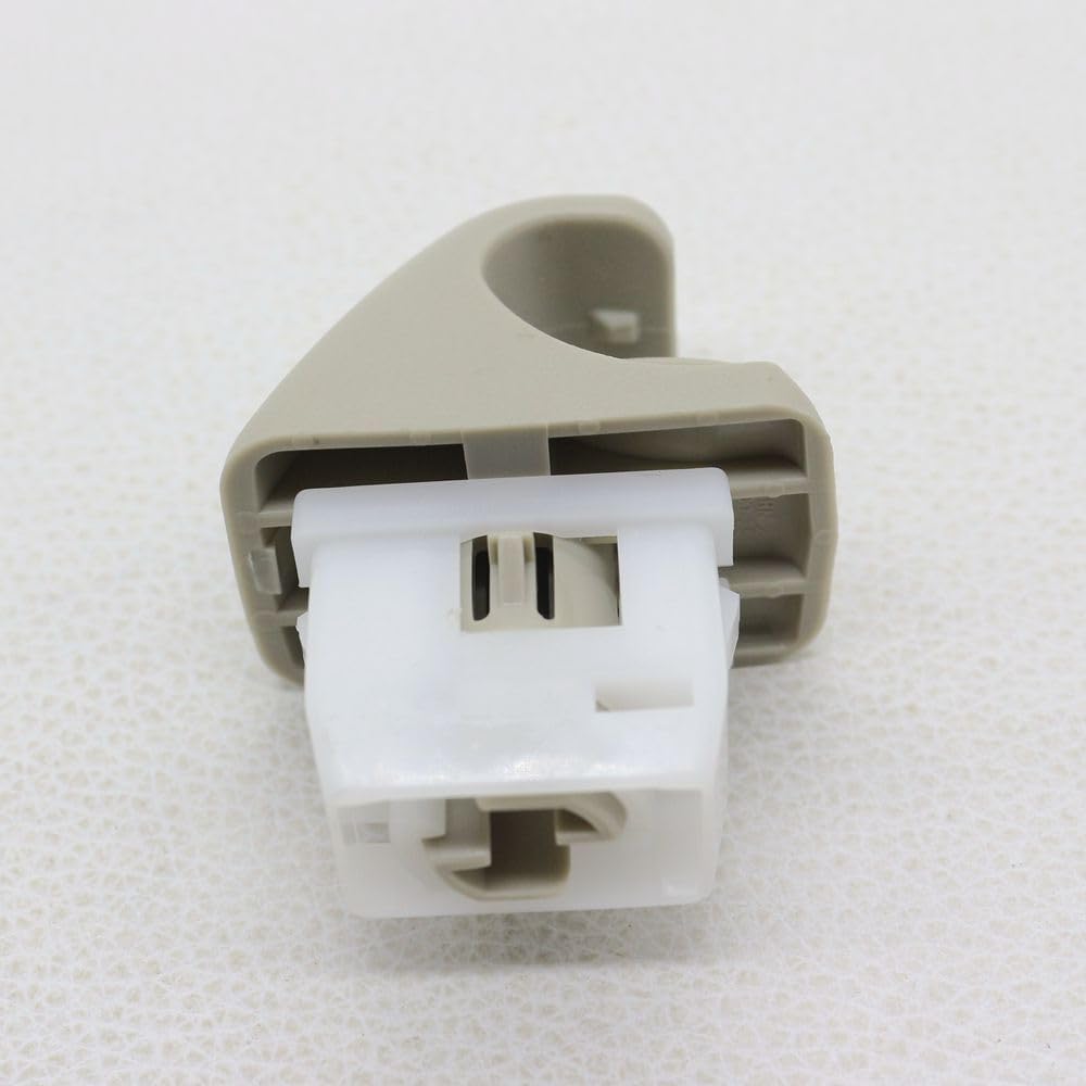 ya 11 9.14 baidi96409-ED000 for Nissan Murano Rogue Fits Both Sides of The Sun Visor Fixing Clips-