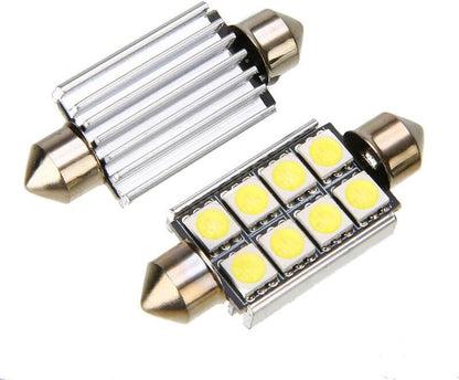 ya 14 9.20 zhengce 23x Car Interior Dome Map White LED Light Bulb Kit Auto Door Mirror Trunk L-1