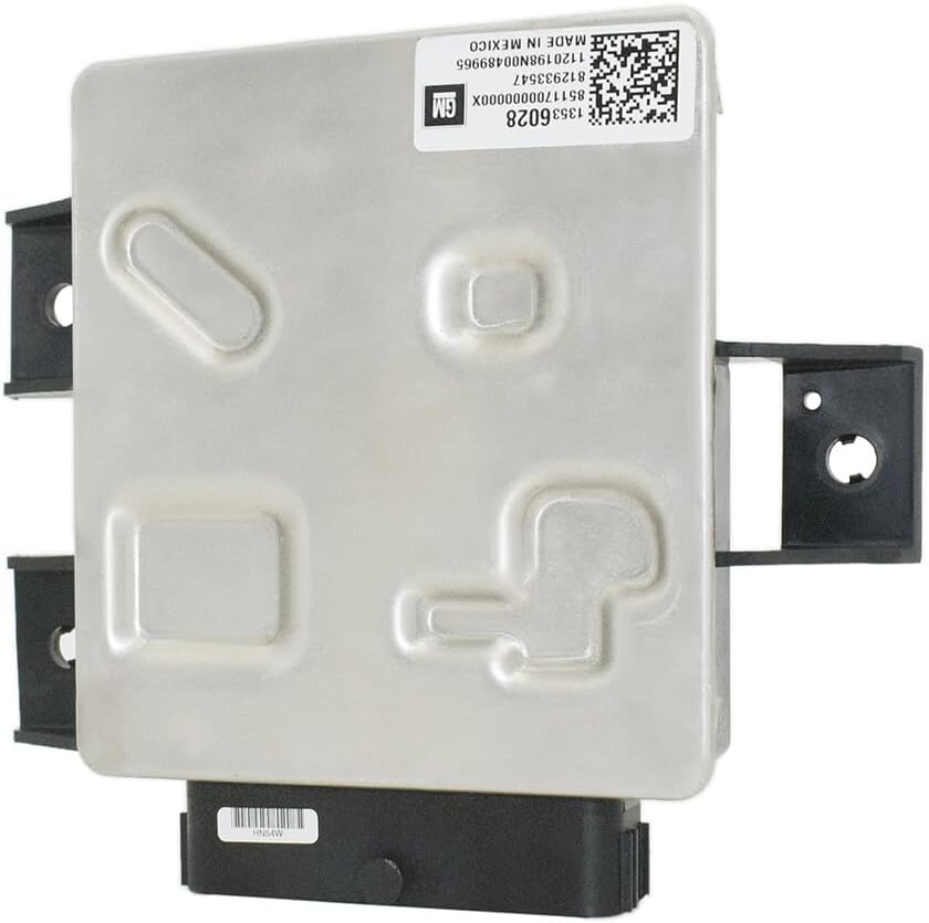 ya 5 8.10 for 2020-2023 for Cadillac CT4 FRONT LEFT DRIVER for SEAT COMPUTER CONTROL MODULE