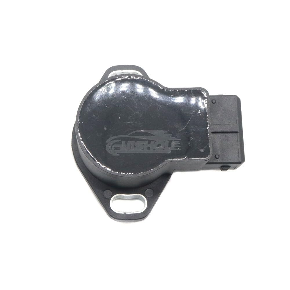ya 5 8.24 baidi Black TPS Throttle Position Sensor for Mitsubishi 3000GT 3.0L 1999 MD614488