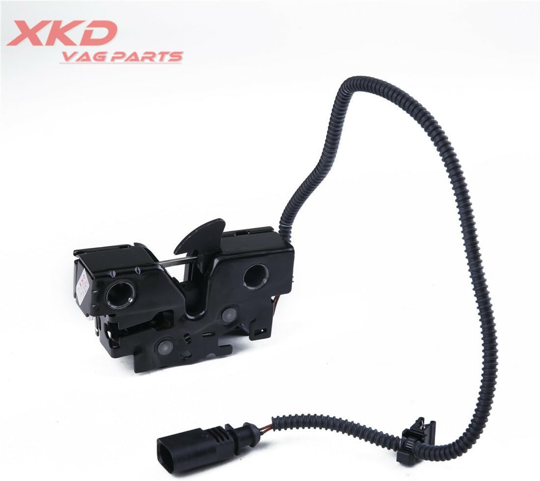 ya 11 9.14 baidiFront Hood-Lock & Switch Fit for Atlas 5F0823509C