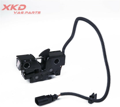 ya 11 9.14 baidiFront Hood-Lock & Switch Fit for Atlas 5F0823509C