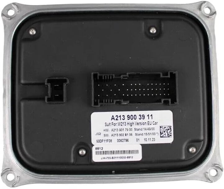 ya 4 8.24 baidi LED Headlight Ballast Control Module for Mercedes-Benz E-Class W213 2016-20 E300