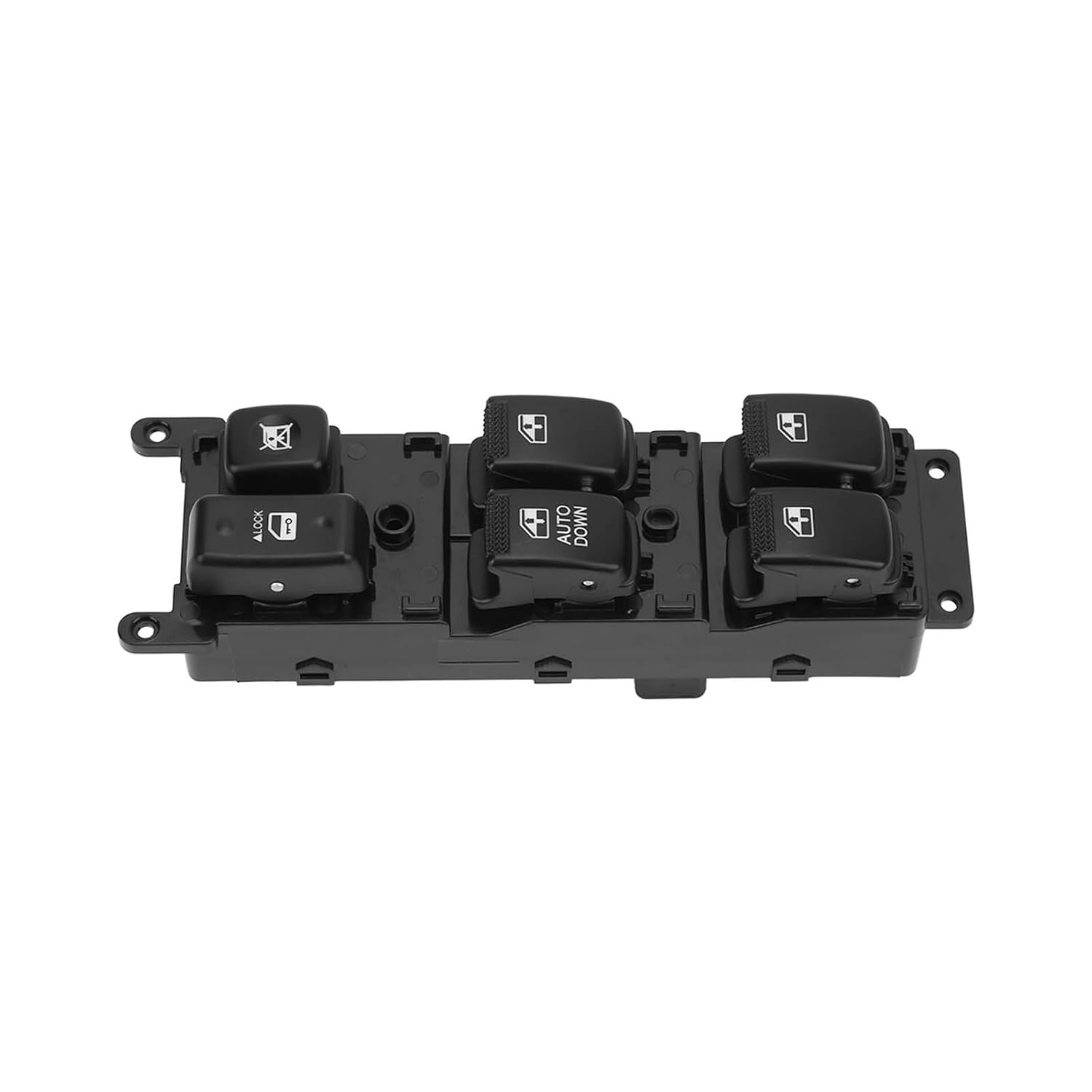 ya 4 8.24 baidi Fit for Kia Rio 2007-2009 Electric Main Power Window Switch 93570-G200