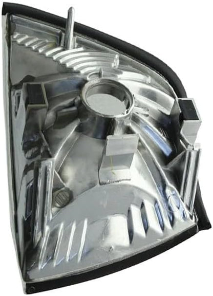 ya 5 8.10 Front Left Turn Signal Marker Light Cover Clear Fits For 3-Series E36 1992-1998