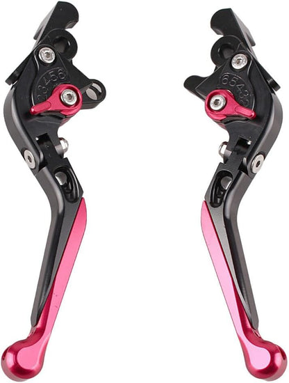 ya 5 8.10 for MV Agusta Brutal 800 2013-2015 Pair Motorbike Foldable Brake Clutch Levers