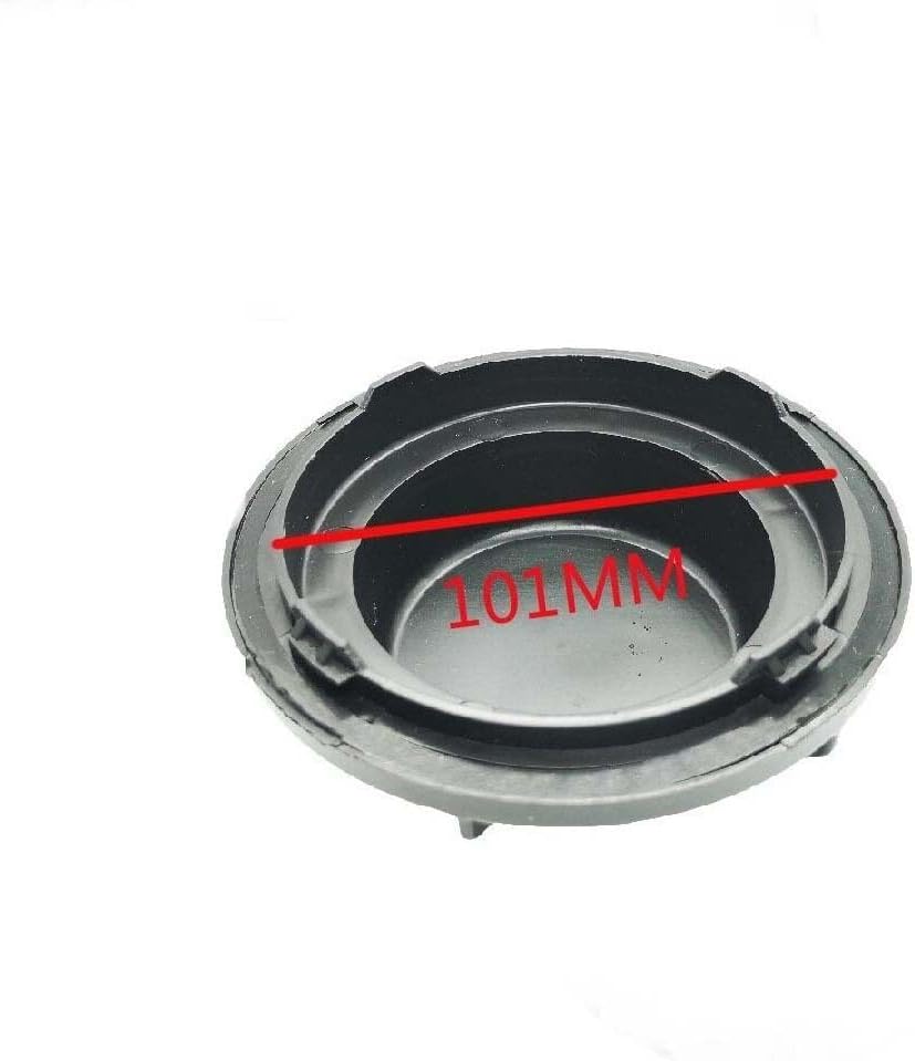 ya 14 9.20 zhengce For Mercedes GL350 GL450 car headlights dust cover rear headlights cap-1