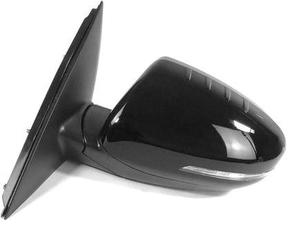 ya 11 9.14 baidiLH Driver Side Mirror for Kia Optima 2011-13 Folding Turn Signal Lamp 876102T110