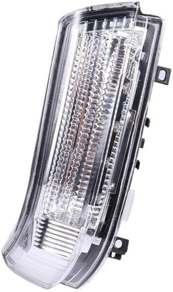 ya 2 8.15 Suitable for 2009-13 for Mitsubishi Pajero V73 V87 V93 LED rearview mirror turn signal lights