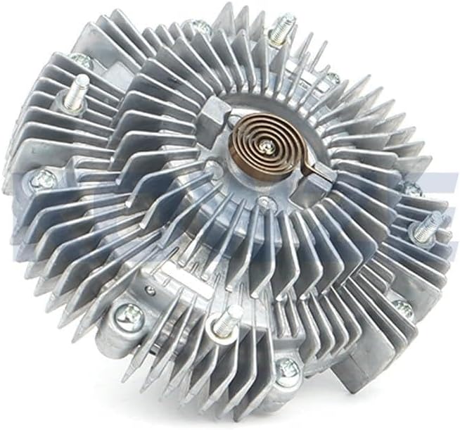 ya 5 8.24 baidi Fluid Coupling Cooling Fan Clutch fit for Toyota for Land Cruiser FZJ100 1999-2007