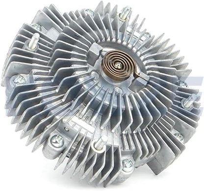 ya 5 8.24 baidi Fluid Coupling Cooling Fan Clutch fit for Toyota for Land Cruiser FZJ100 1999-2007
