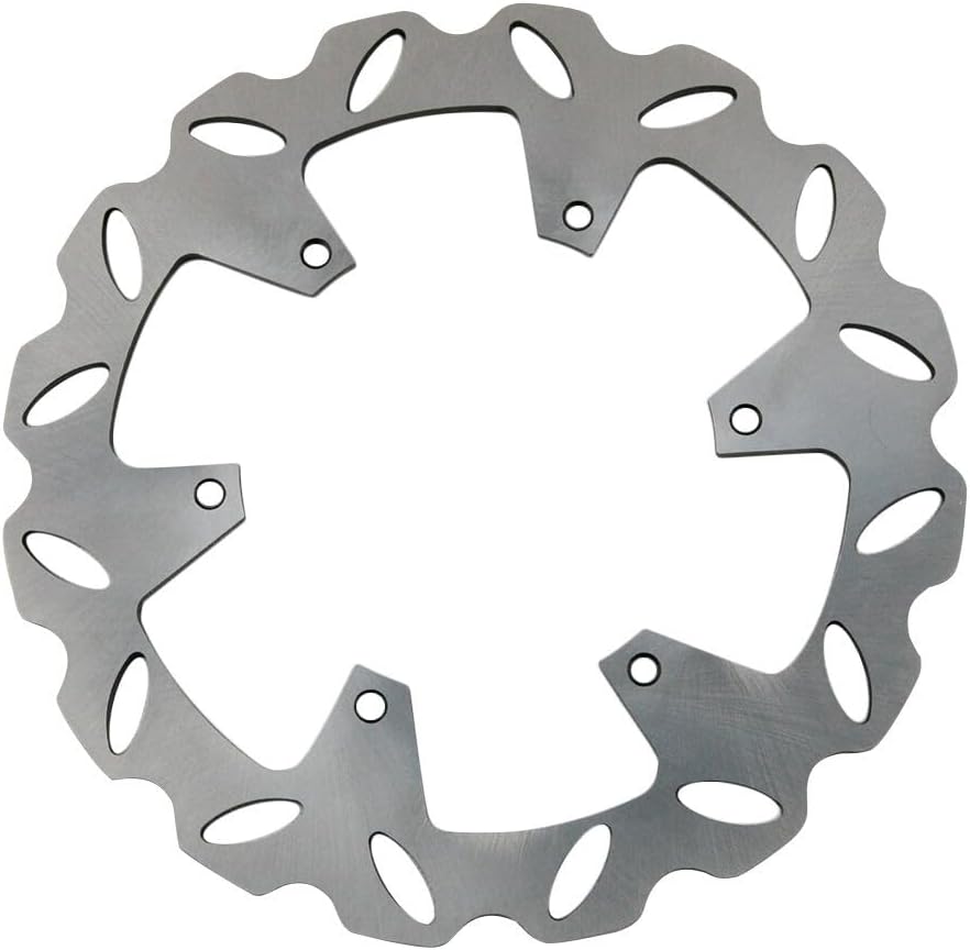 ya 13 9.15 baidi Rear Brake Disc Rotor Steel Fit for Suzuki DRZ400 SM DRZ-400SM DRZ400SM 2005-2009