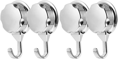 ya 26 10.21 baidi 2 Pack Suction Cup Hook Hangers Perforation- Removable Hooks Shower