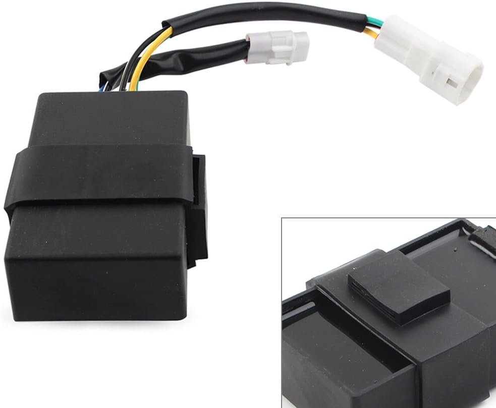 ya 5 8.10 for Kawasaki Bayou 300 KLF300 B C 1988-2004 Lakota 300 CDI Igniter Module Box