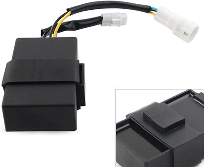 ya 5 8.10 for Kawasaki Bayou 300 KLF300 B C 1988-2004 Lakota 300 CDI Igniter Module Box