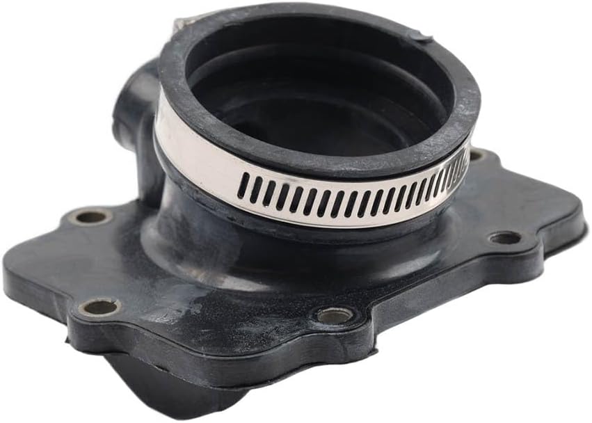 ya 13 9.15 baidi Carburetor Flange Intake Socket Fit Ski Doo MXZ Summit 600 1999-2000 420867805