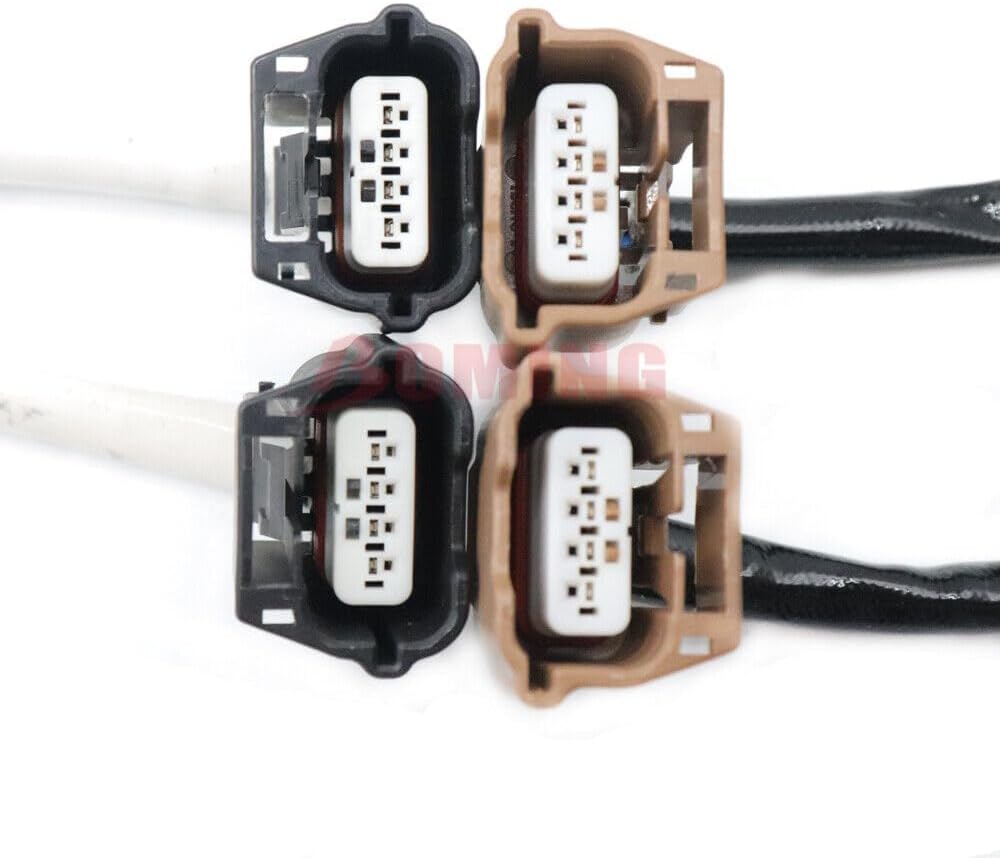 ya 14 9.20 zhengce 4PCS Up & Downstream Oxygen Sensors for Infiniti QX60 for Nissan for Altim-1