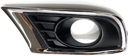 ya 2 8.15 A pair of front bumper fog lampshades suitable for Toyota Camry AURION 2009 2010 2011