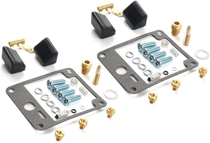 ya 2 8.15 Carburetor Repair Kit Crab Float for Yamaha XV1000 XV1100 Virago XV 1000 1100 2S