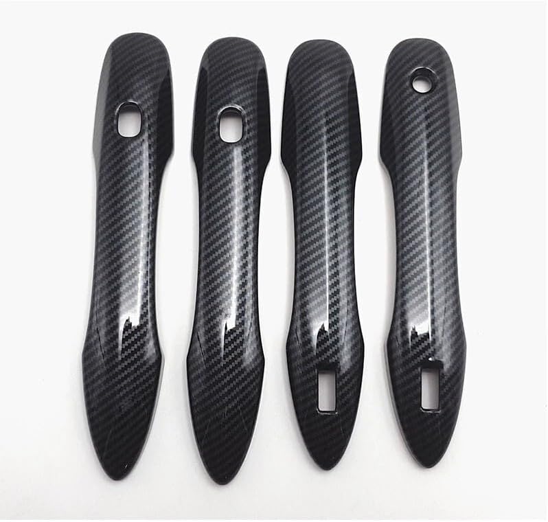 ya 2 8.15 for Toyota for Sienna 2022-2023 Exterior Door Handle Insert Door Bowl Cover 8 pcs 