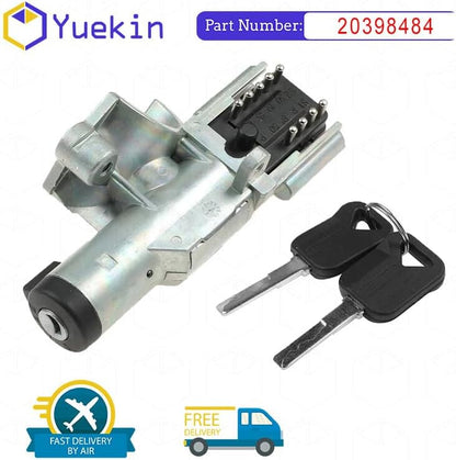 ya 11 9.14 baidiIgnition Switch for Volvo B12B FH FM Bus Truck Part 8159907 20398484 1063433