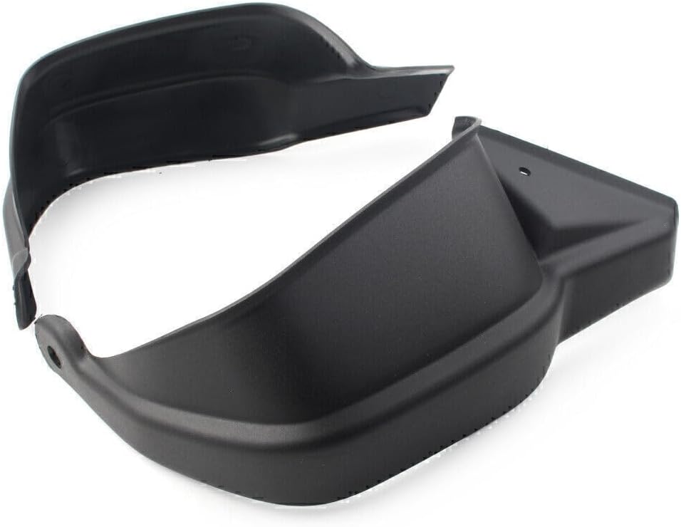ya 6 8.14 for Kawasaki Versys X-300 17-20 Black Handle Bar Hand Guard Handguard Protector