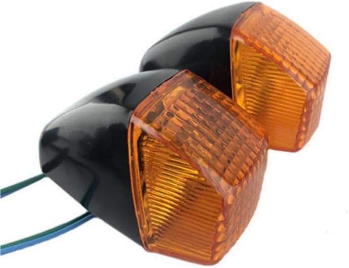 ya 13 9.15 baidi Suitable for Honda VFR400 NC30 NSR250 NC21 PGM3 89-93 turn signal flashing indicator light -