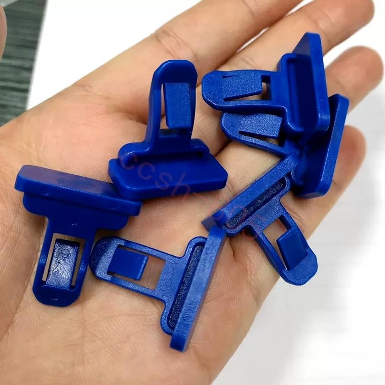 ya 5 8.10 10 Pcs Car Bumper Fascia Wing Fender Retainer Clips for Toyota for Lexus