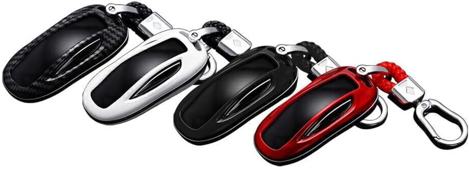 ya 5 8.24 baidi for Tesla Model X Car for Smart Remote Key Fob Case Cover holder Accessories