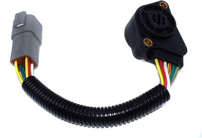ya 12 10.8 zhengce 20715967 Throttle Position Sensor TPS Applicable to for Volvo