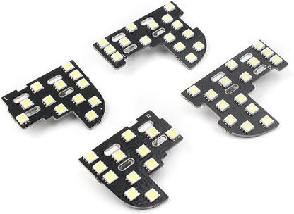 ya 7 8.24 baidi White car LED dome map reading light suitable for Honda Accord sedans from 2008 to 2012