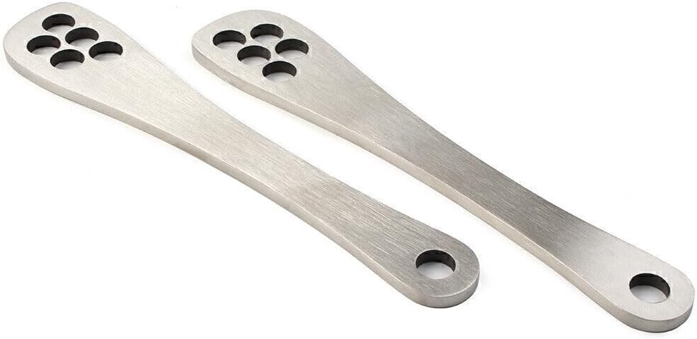 ya 11 9.14 zhengce Steel Motorbike Drop Rear Lowering Links Kit Fit for Kawasaki Z800 2013-201