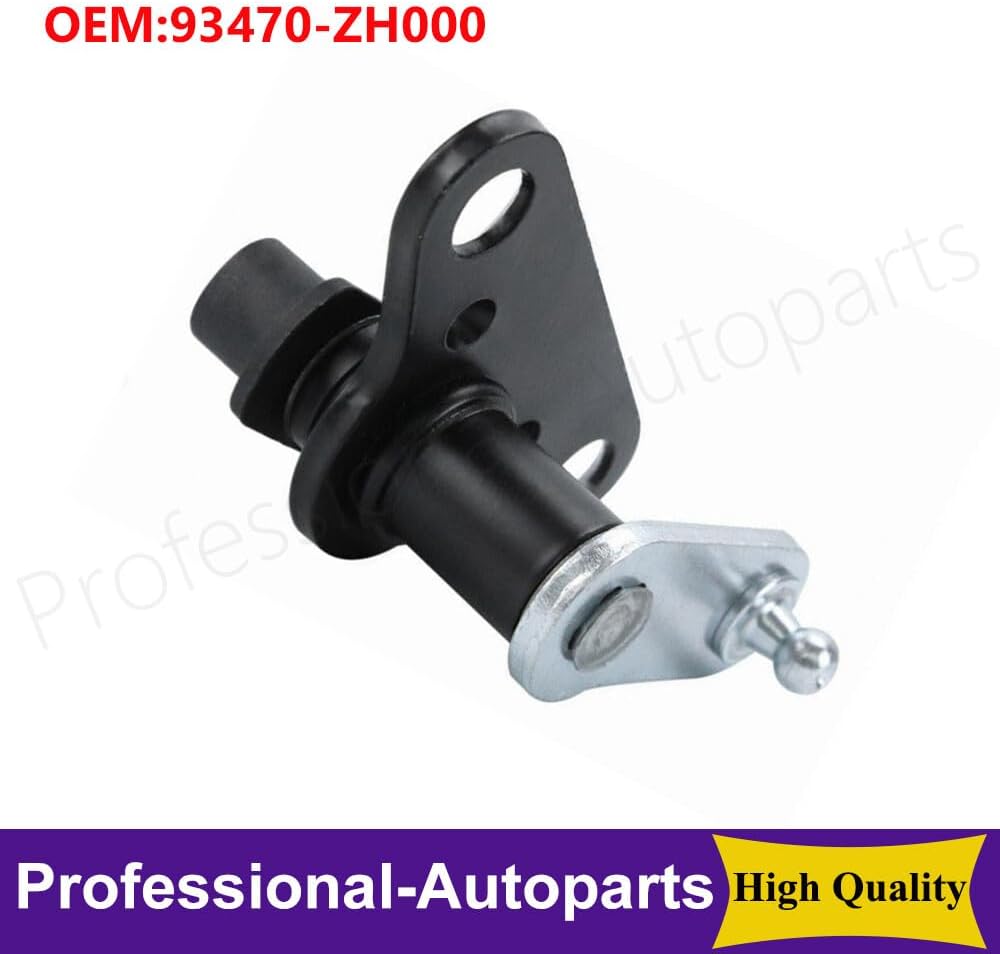 ya 10 9.16 baidi 93470-ZH000 Rear Tailgate Hinge Assembly Right Side for 2004-2015 for Nissan Titan