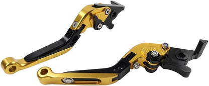 ya 6 8.14 Fit for Kawasaki Z900RS 18-22 ZX6R ZX636 CNC Folding Extendable Brake Clutch Levers