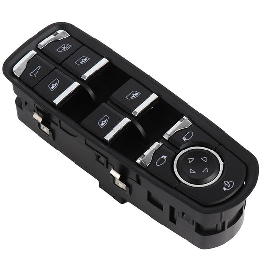 ya 4 8.8 Master Window Switch Front Left for Porsche for Cayenne for Panamera 2011-2016 Macan