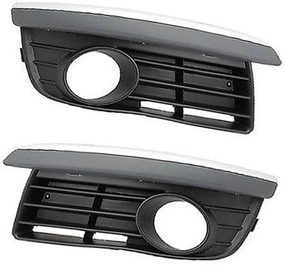 ya 2 8.15 Package suitable for VW Jetta V MK5 2006-2011 front bumper fog light fog cover+wire