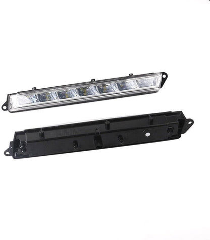 ya 10 9.16 zhengce LED driving lights x2PCS left+right suitable for Mercedes X164 X166 GL leve