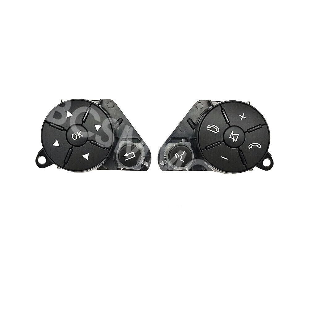 ya 4 8.8.2 Steering Wheel Control Switch Button Fit for Mercedes-Benz E350 E400 2009-2014