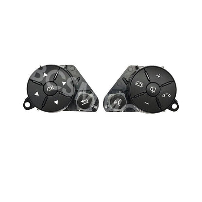 ya 4 8.8.2 Steering Wheel Control Switch Button Fit for Mercedes-Benz E350 E400 2009-2014
