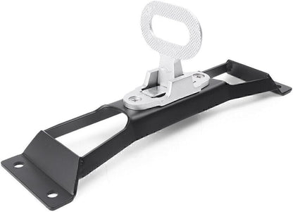ya 4 8.10 1x Door Hinge Foot Pedal Peg Rest for Jeep for Wrangler JK 2007-2016