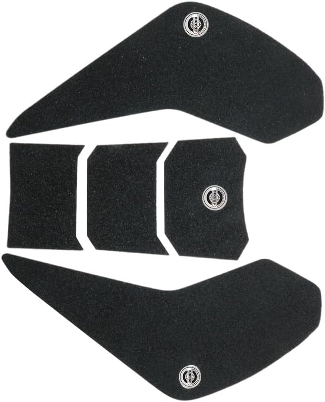 ya 23 10.7 baidi for Honda Tank Traction Side Pad Knee Grip Protector Anti slip CB400F 21-22
