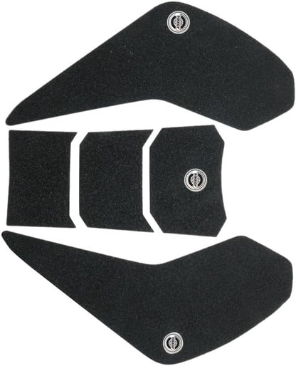 ya 23 10.7 baidi for Honda Tank Traction Side Pad Knee Grip Protector Anti slip CB400F 21-22