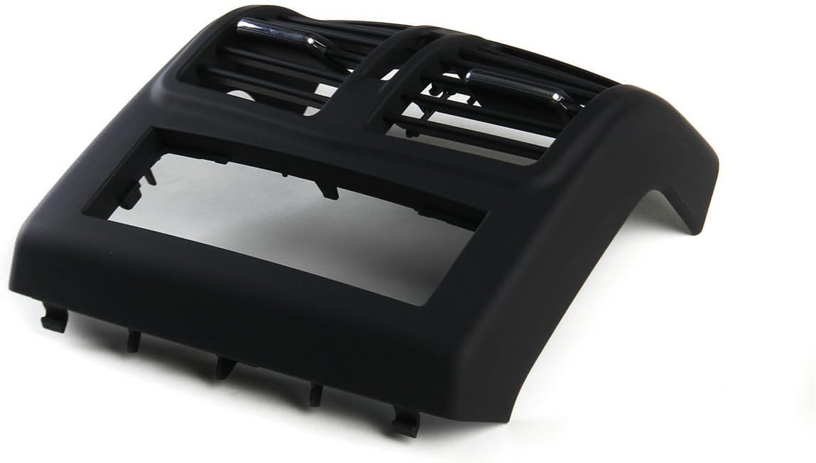 ya 5 8.10 Rear Black Center Console Air Outlet Vent for Mercedes W212 E300 E35 2128301354