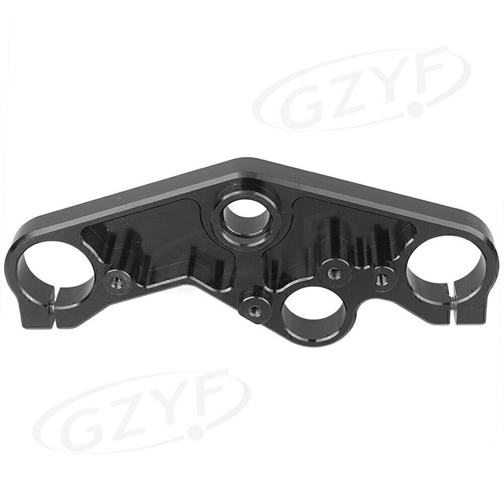 ya 5 8.24 baidi for Yamaha YZF R3/R25 2014 2015 2016 Aluminum CNC Forks Upper Triple Tree Clamp