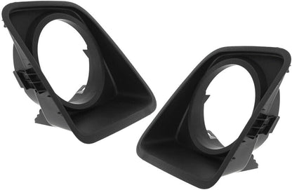 ya 11 9.14 zhengce Fits 2014-2020 for Toyota Tundra One pair of fog lamp covers front bumper b